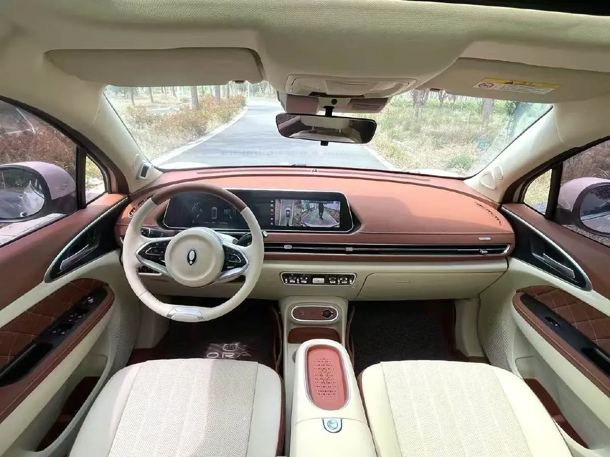 2024 Ora FunkyCat BEV 47.8KWH,autocango,china used car exporter,china ev exporter,chinese used car exporter,chinese used ev exporter