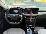 2020 Ford Escape 2.0T 248HP L4 8AT