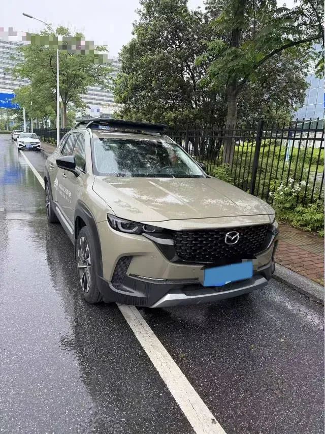 2023 Mazda CX-50 2.5L 188HP L4 6AT,autocango,china used car exporter,china ev exporter,chinese used car exporter,chinese used ev exporter