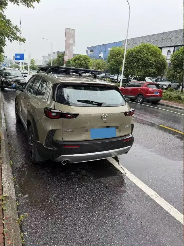 2023 Mazda CX-50 2.5L 188HP L4 6AT,autocango,china used car exporter,china ev exporter,chinese used car exporter,chinese used ev exporter