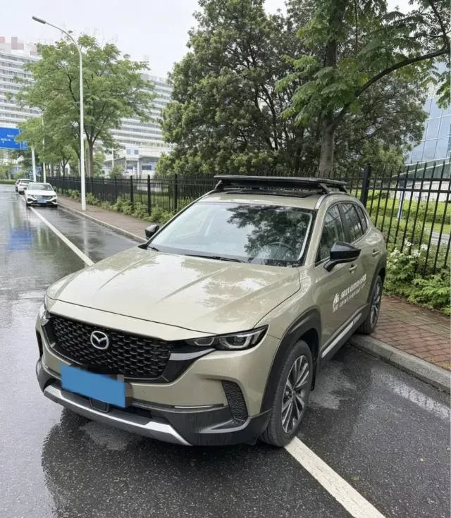 2023 Mazda CX-50 2.5L 188HP L4 6AT,autocango,china used car exporter,china ev exporter,chinese used car exporter,chinese used ev exporter