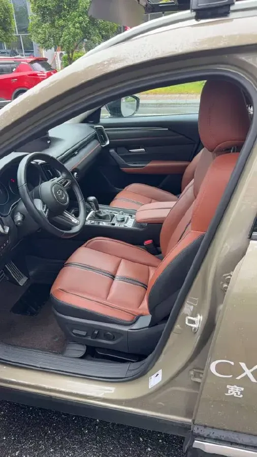 2023 Mazda CX-50 2.5L 188HP L4 6AT,autocango,china used car exporter,china ev exporter,chinese used car exporter,chinese used ev exporter
