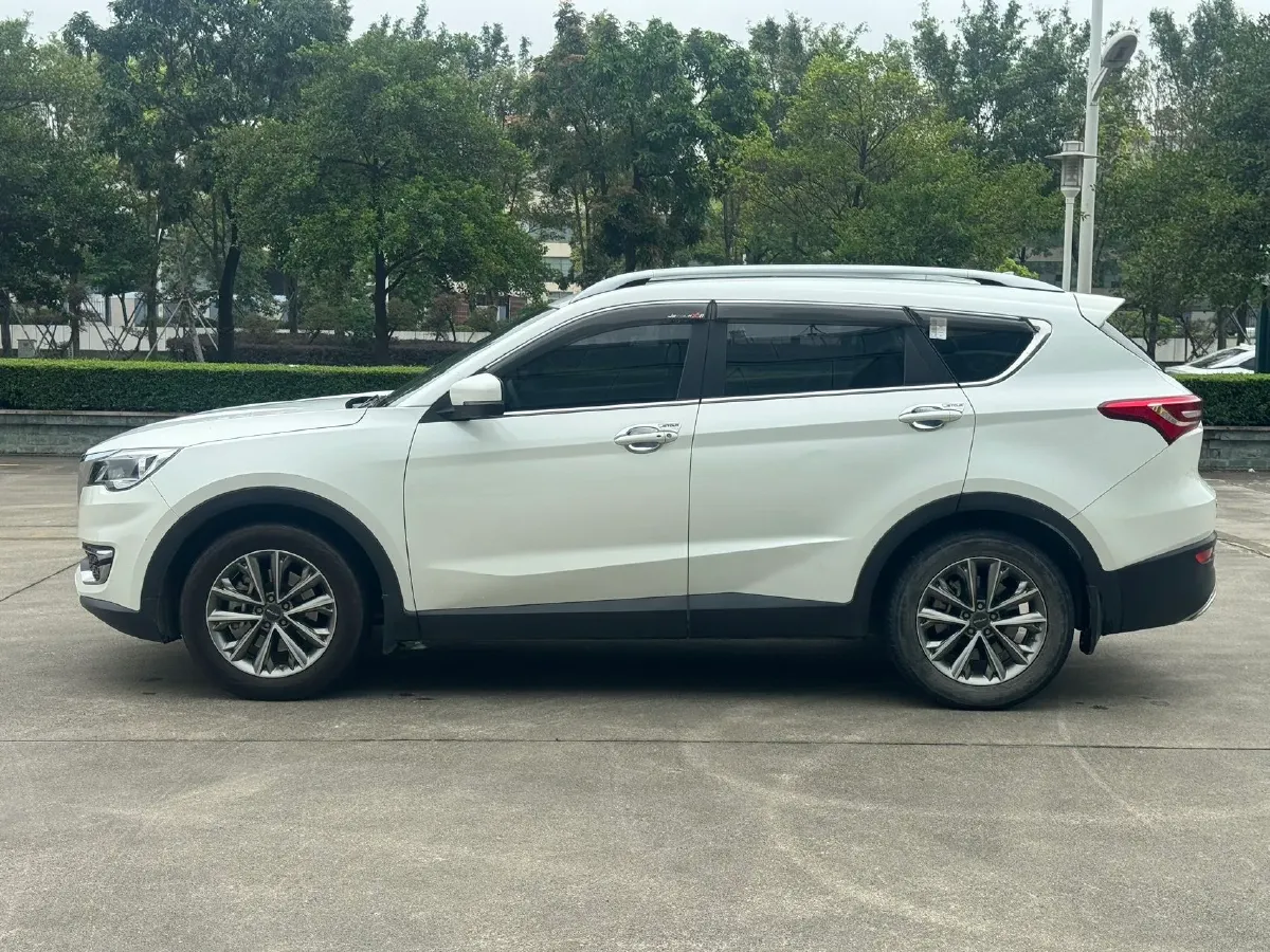 2018 SWM X7 1.5T 156HP L4 6AT,autocango,china used car exporter,china ev exporter,chinese used car exporter,chinese used ev exporter