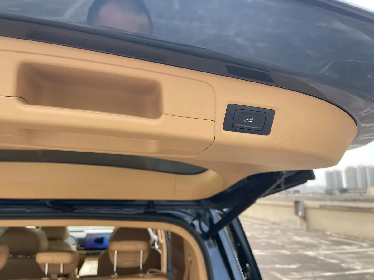 2025 Voyah Dream 1.5T 150HP L4 PHEV 41.7KWH,autocango,china used car exporter,china ev exporter,chinese used car exporter,chinese used ev exporter