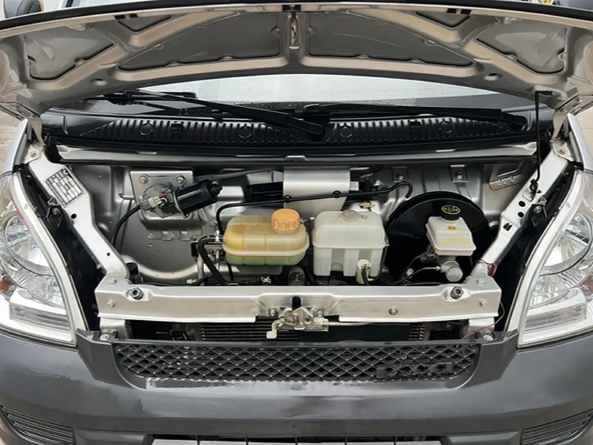2020 WuLing RongGuang Mini Truck 1.5L 99HP L4 5MT,autocango,china used car exporter,china ev exporter,chinese used car exporter,chinese used ev exporter