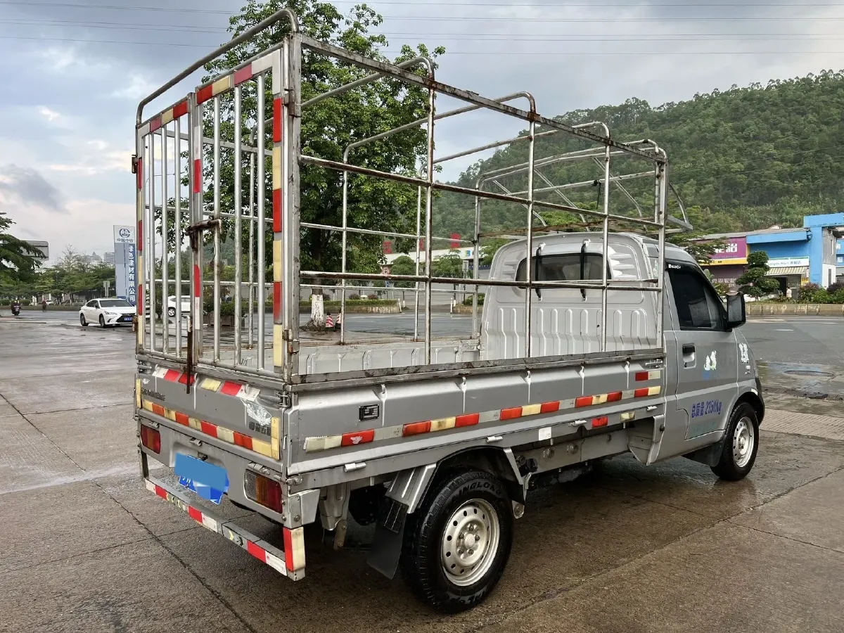 2020 WuLing RongGuang Mini Truck 1.5L 99HP L4 5MT,autocango,china used car exporter,china ev exporter,chinese used car exporter,chinese used ev exporter
