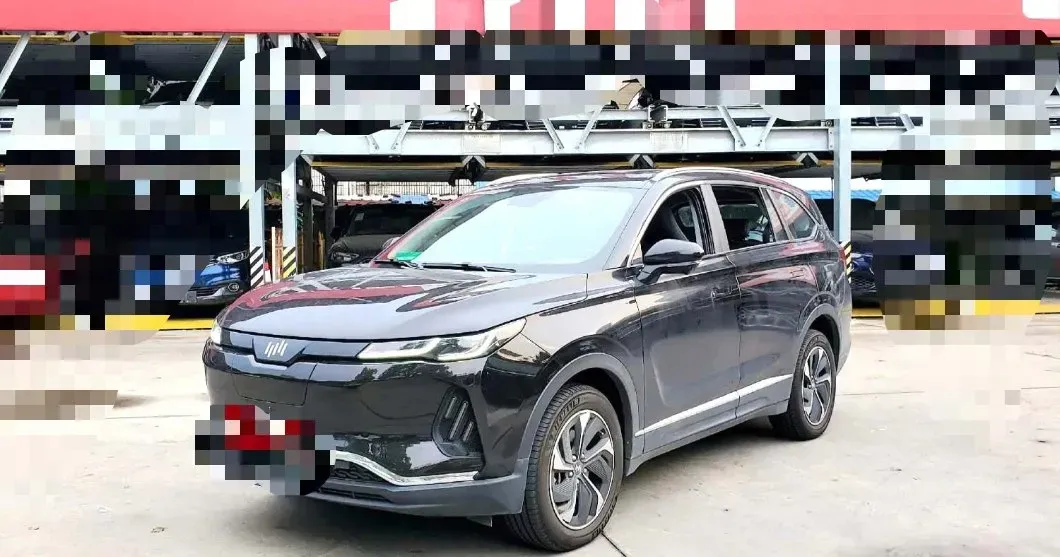 2020 Weltmeister EX6 BEV 54KWH,autocango,china used car exporter,china ev exporter,chinese used car exporter,chinese used ev exporter