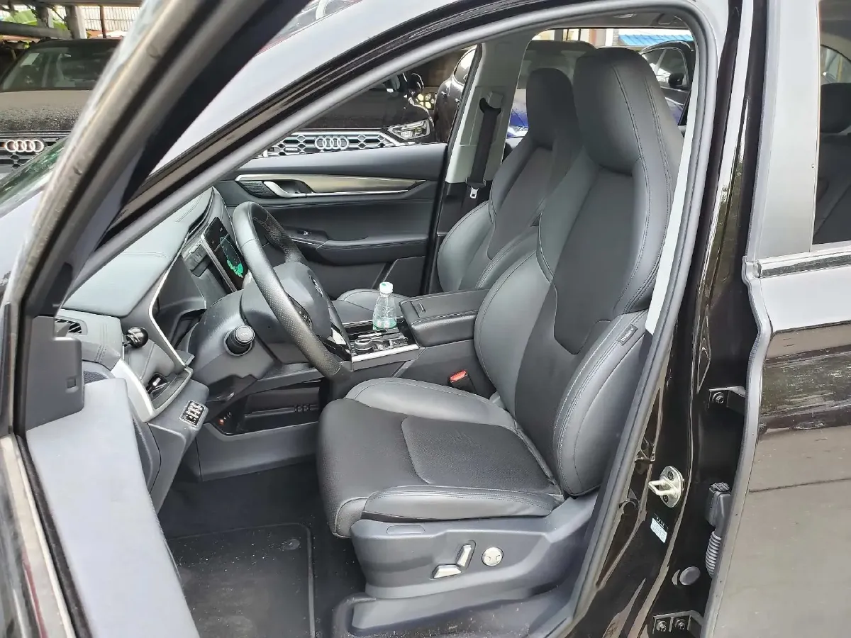2020 Weltmeister EX6 BEV 54KWH,autocango,china used car exporter,china ev exporter,chinese used car exporter,chinese used ev exporter