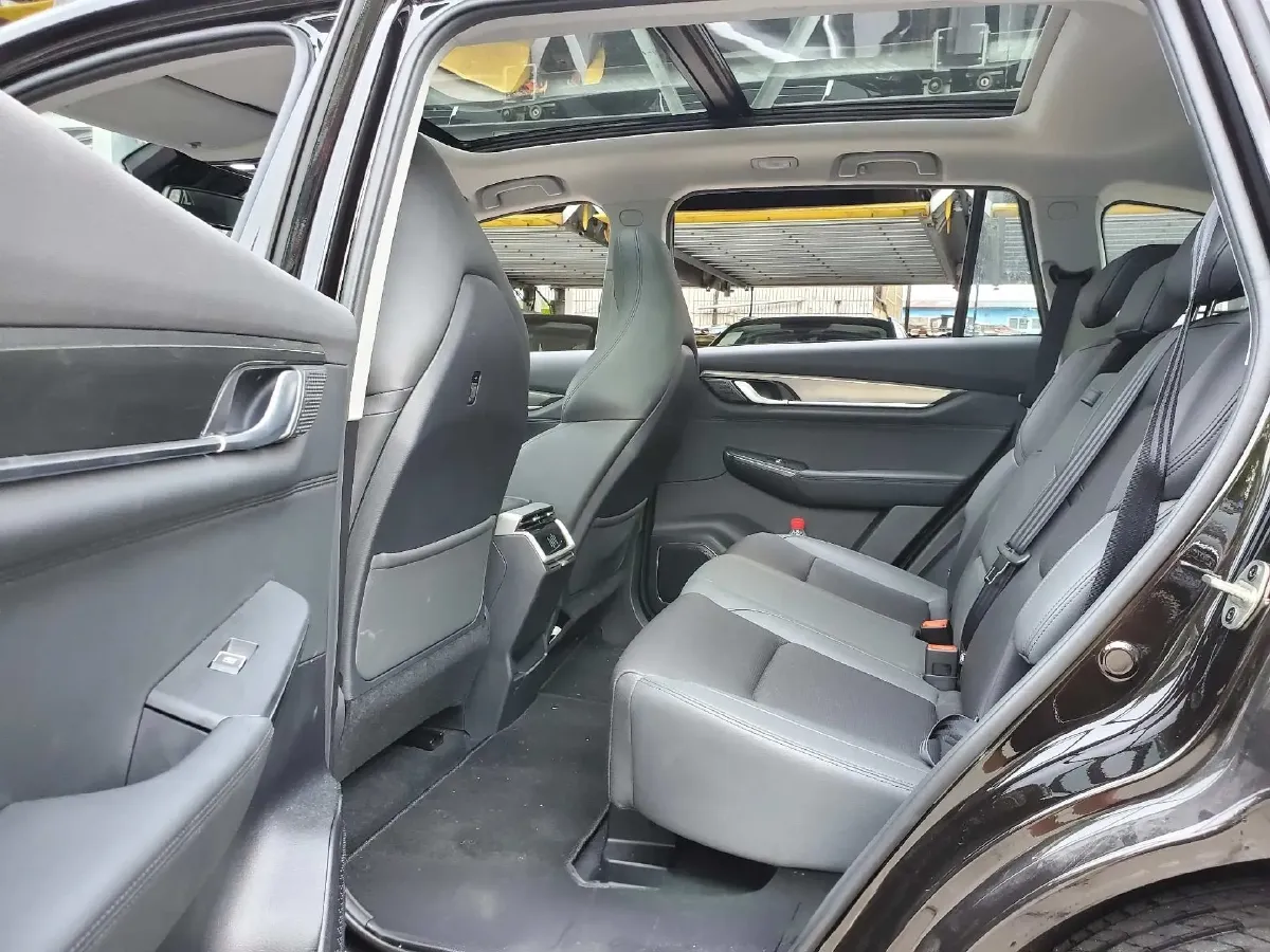 2020 Weltmeister EX6 BEV 54KWH,autocango,china used car exporter,china ev exporter,chinese used car exporter,chinese used ev exporter