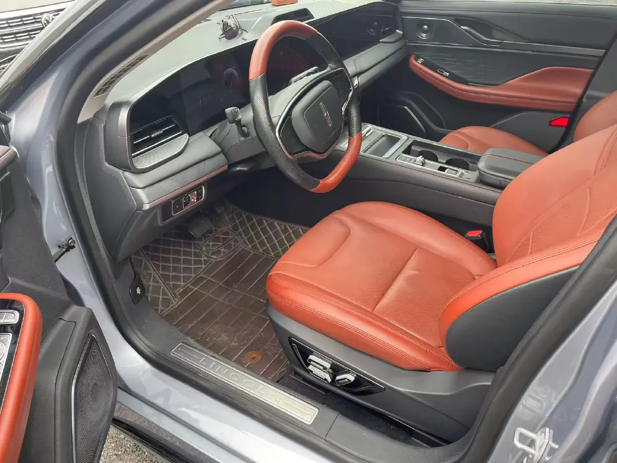 2022 Lincoln Z 2.0T 246HP L4 8AT,autocango,china used car exporter,china ev exporter,chinese used car exporter,chinese used ev exporter