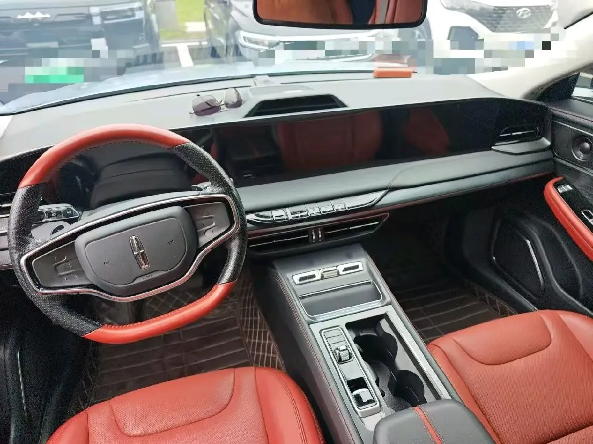 2022 Lincoln Z 2.0T 246HP L4 8AT,autocango,china used car exporter,china ev exporter,chinese used car exporter,chinese used ev exporter