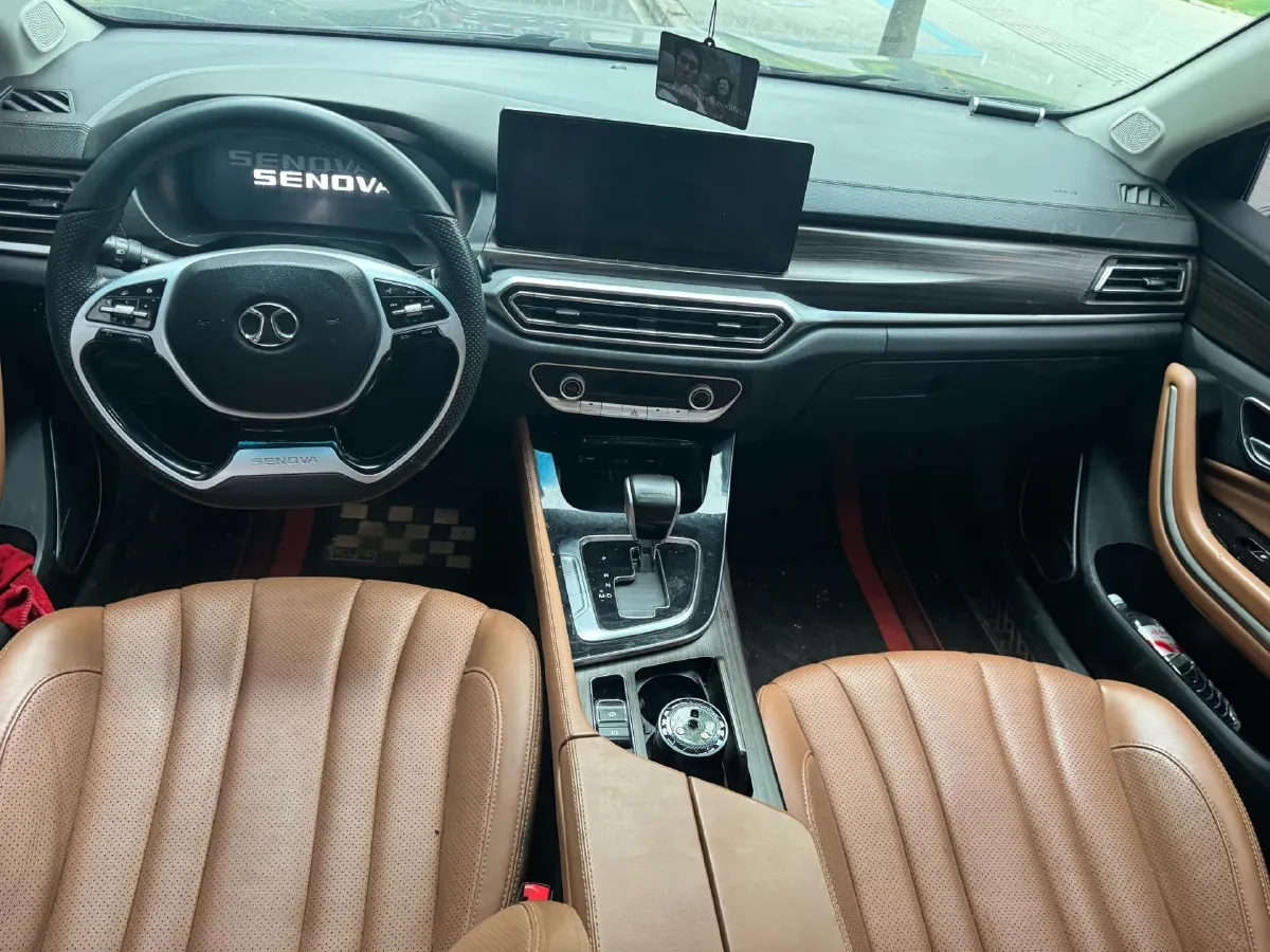 2019 BeiJing Auto U7 1.5T 150HP L4 CVT,autocango,china used car exporter,china ev exporter,chinese used car exporter,chinese used ev exporter