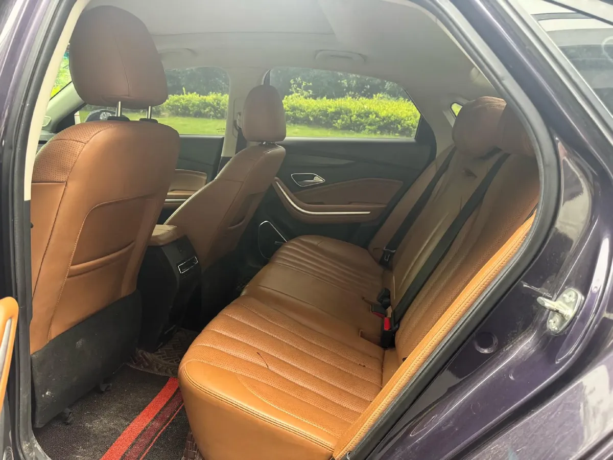 2019 BeiJing Auto U7 1.5T 150HP L4 CVT,autocango,china used car exporter,china ev exporter,chinese used car exporter,chinese used ev exporter