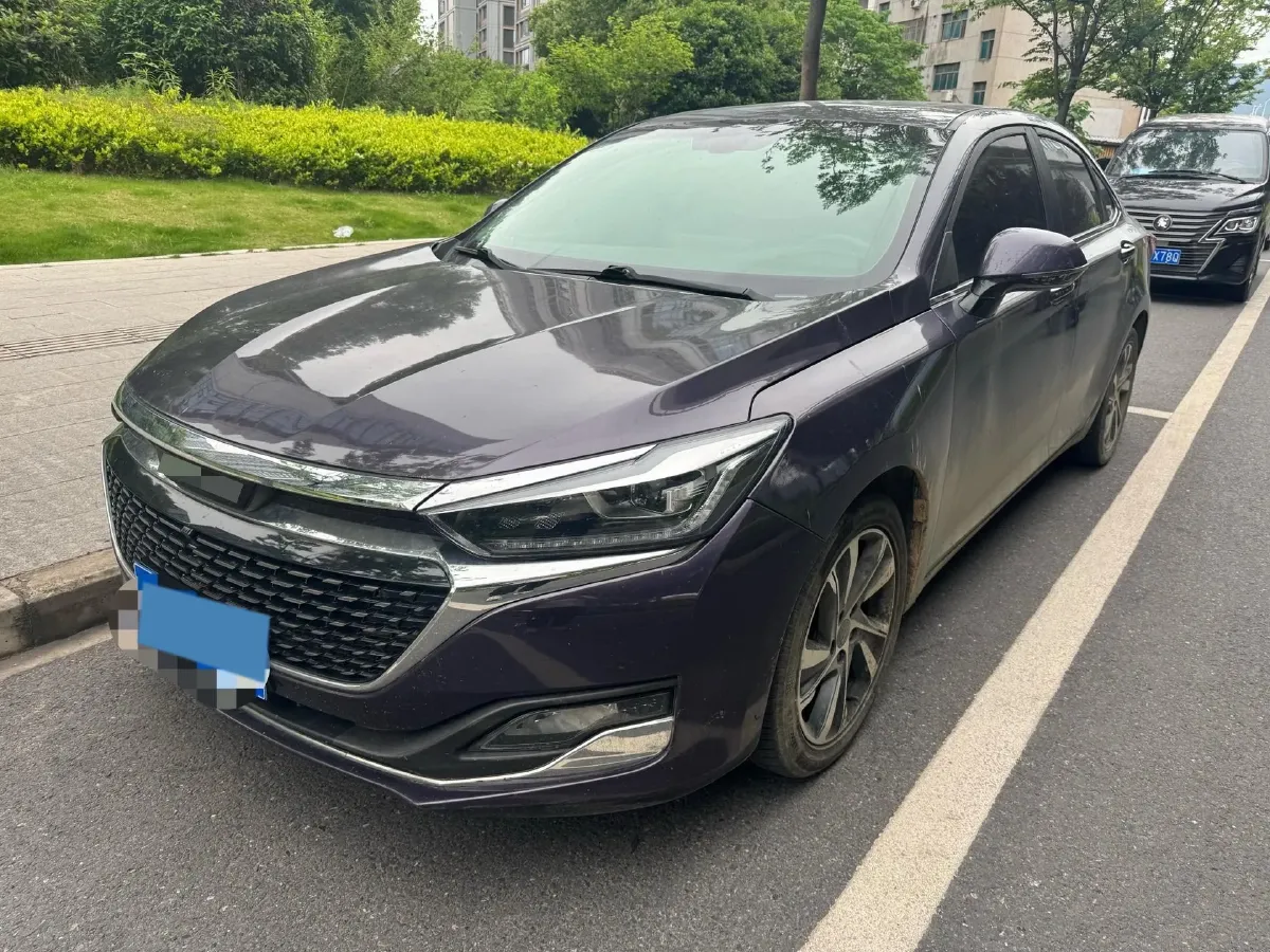 2019 BeiJing Auto U7 1.5T 150HP L4 CVT,autocango,china used car exporter,china ev exporter,chinese used car exporter,chinese used ev exporter