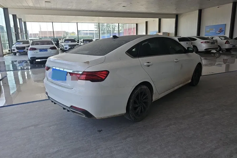 2019 Geely Binray 1.0T 136HP L3 6MT,autocango,china used car exporter,china ev exporter,chinese used car exporter,chinese used ev exporter