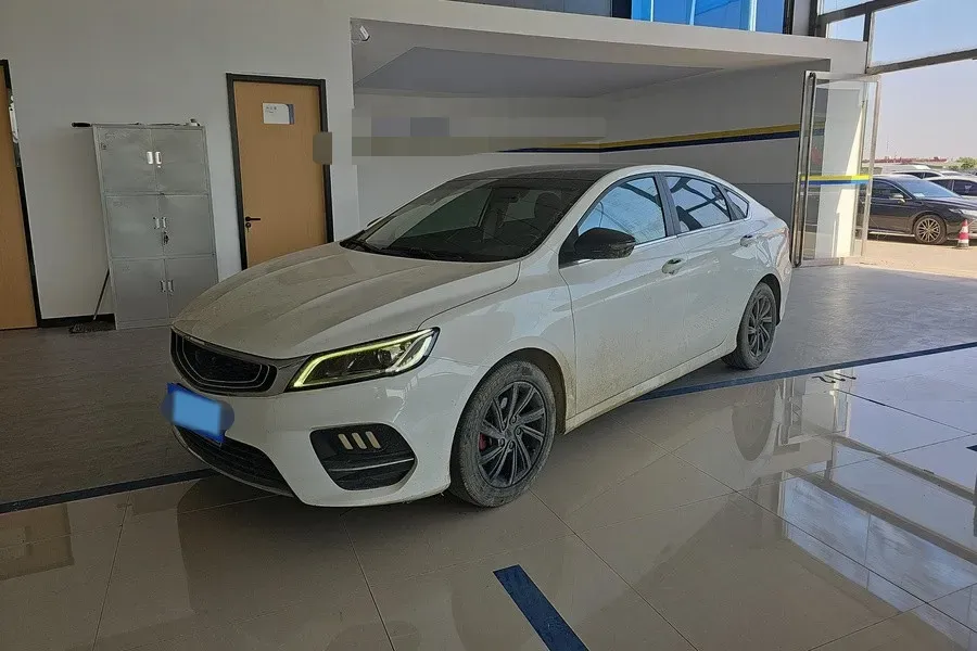 2019 Geely Binray 1.0T 136HP L3 6MT,autocango,china used car exporter,china ev exporter,chinese used car exporter,chinese used ev exporter