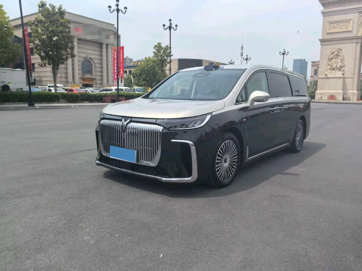 2025 Voyah Dream 1.5T 150HP L4 PHEV 41.7KWH,autocango,china used car exporter,china ev exporter,chinese used car exporter,chinese used ev exporter