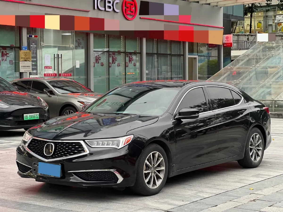 2018 Acura TLX-L 2.4L 208HP L4 8DCT,autocango,china used car exporter,china ev exporter,chinese used car exporter,chinese used ev exporter