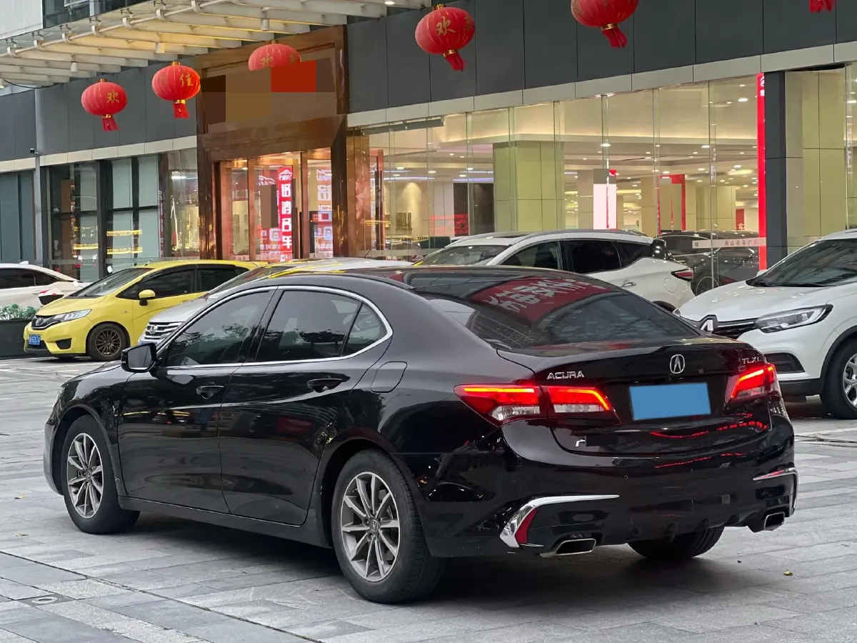 2018 Acura TLX-L 2.4L 208HP L4 8DCT,autocango,china used car exporter,china ev exporter,chinese used car exporter,chinese used ev exporter