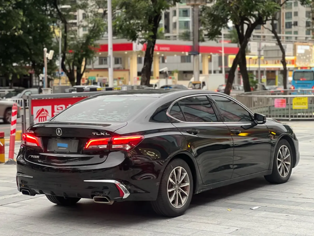 2018 Acura TLX-L 2.4L 208HP L4 8DCT,autocango,china used car exporter,china ev exporter,chinese used car exporter,chinese used ev exporter