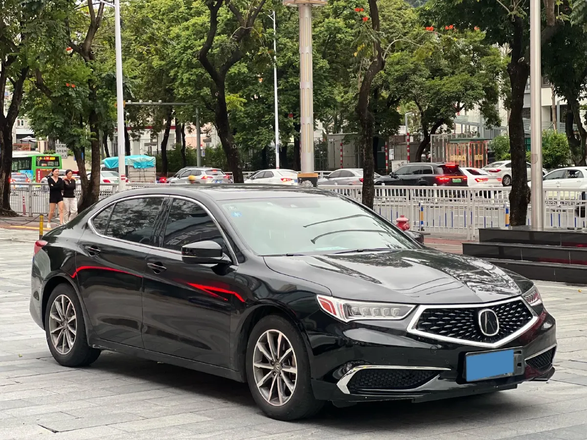 2018 Acura TLX-L 2.4L 208HP L4 8DCT,autocango,china used car exporter,china ev exporter,chinese used car exporter,chinese used ev exporter