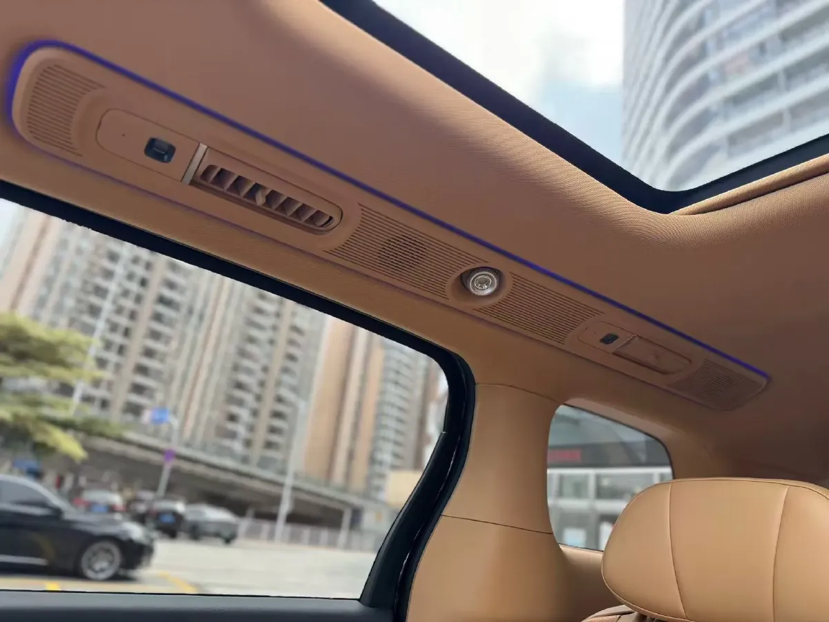 2025 Voyah Dream 1.5T 150HP L4 PHEV 41.7KWH,autocango,china used car exporter,china ev exporter,chinese used car exporter,chinese used ev exporter