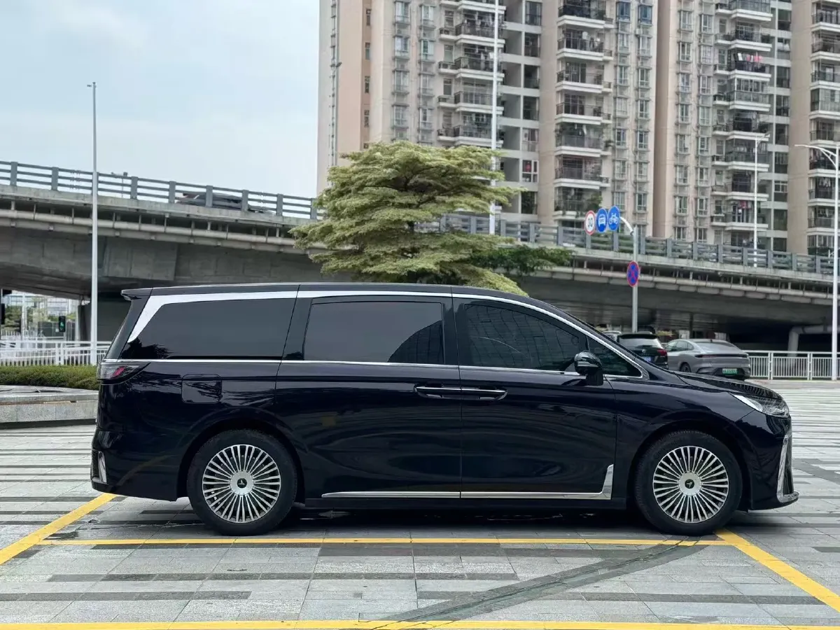 2025 Voyah Dream 1.5T 150HP L4 PHEV 41.7KWH,autocango,china used car exporter,china ev exporter,chinese used car exporter,chinese used ev exporter