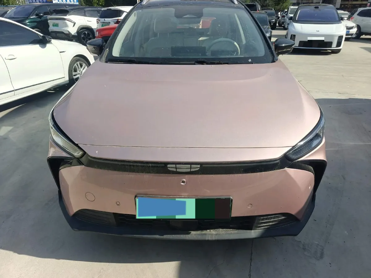 2022 Ruichi Auto ED71 BEV 60.152KWH,autocango,china used car exporter,china ev exporter,chinese used car exporter,chinese used ev exporter