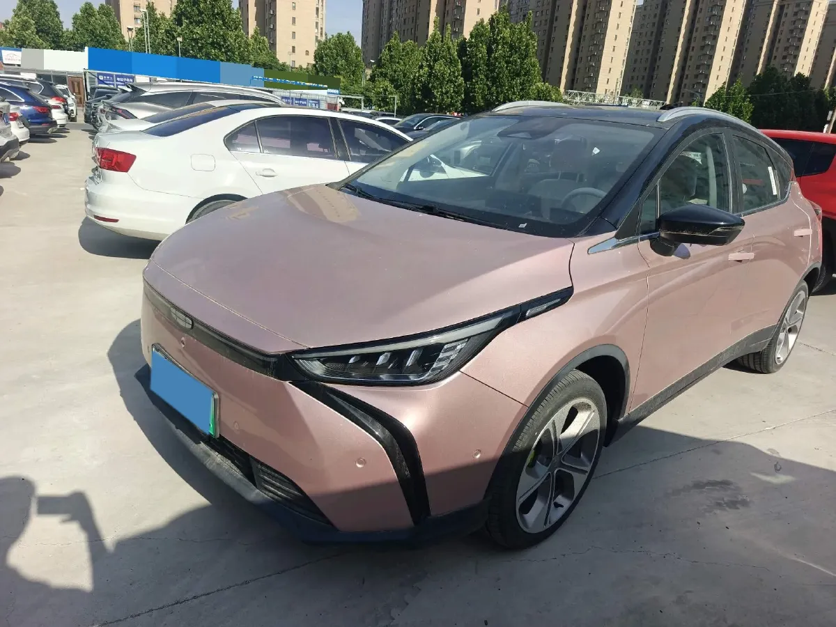 2022 Ruichi Auto ED71 BEV 60.152KWH,autocango,china used car exporter,china ev exporter,chinese used car exporter,chinese used ev exporter