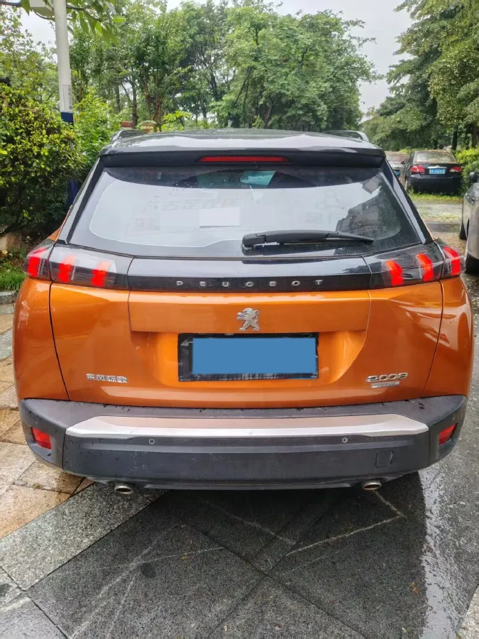 2020 Peugeot 2008 1.2T 136HP L3 6DCT,autocango,china used car exporter,china ev exporter,chinese used car exporter,chinese used ev exporter