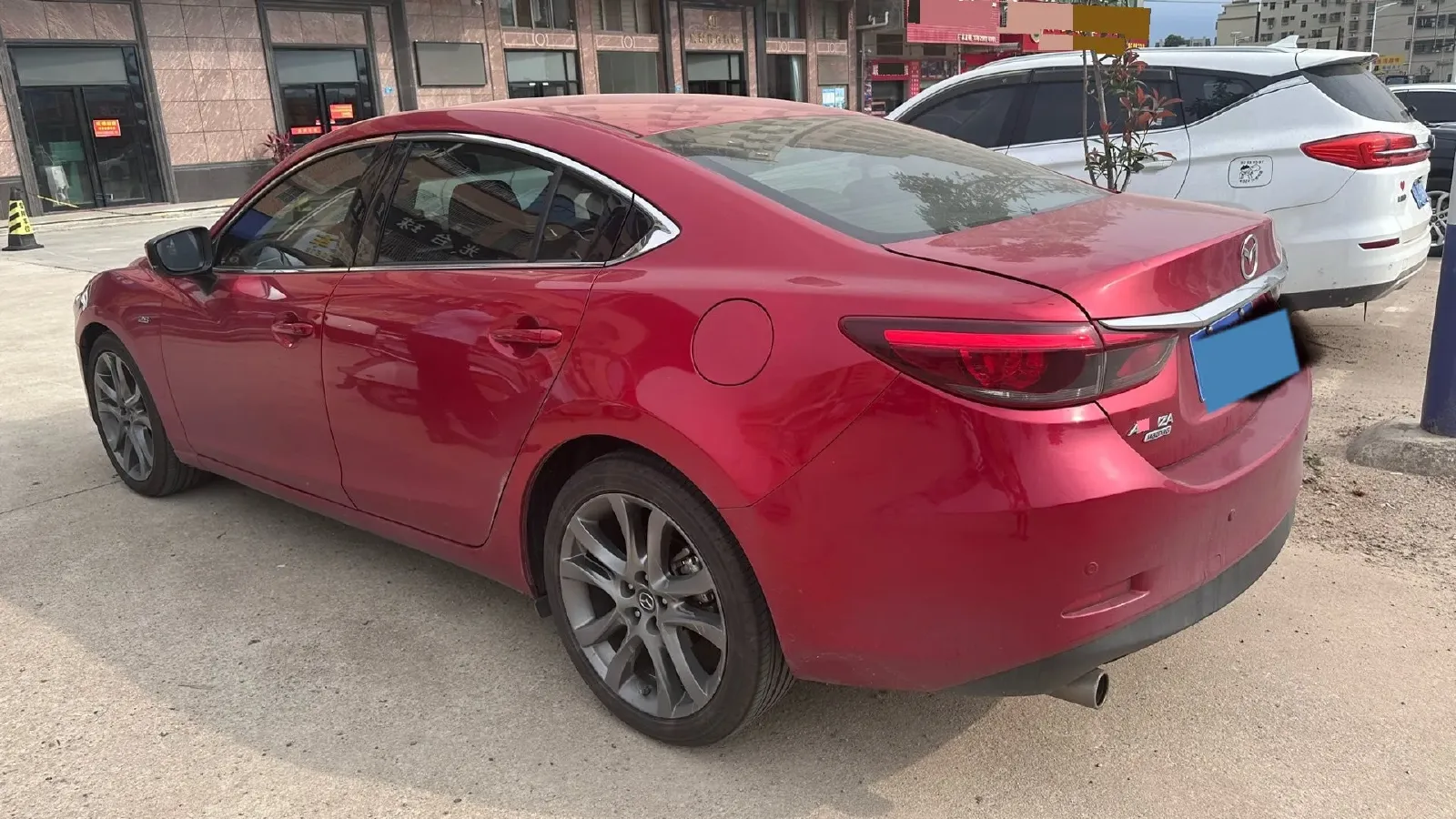 2018 Mazda Atenza 2.5L 192HP L4 6AT,autocango,china used car exporter,china ev exporter,chinese used car exporter,chinese used ev exporter