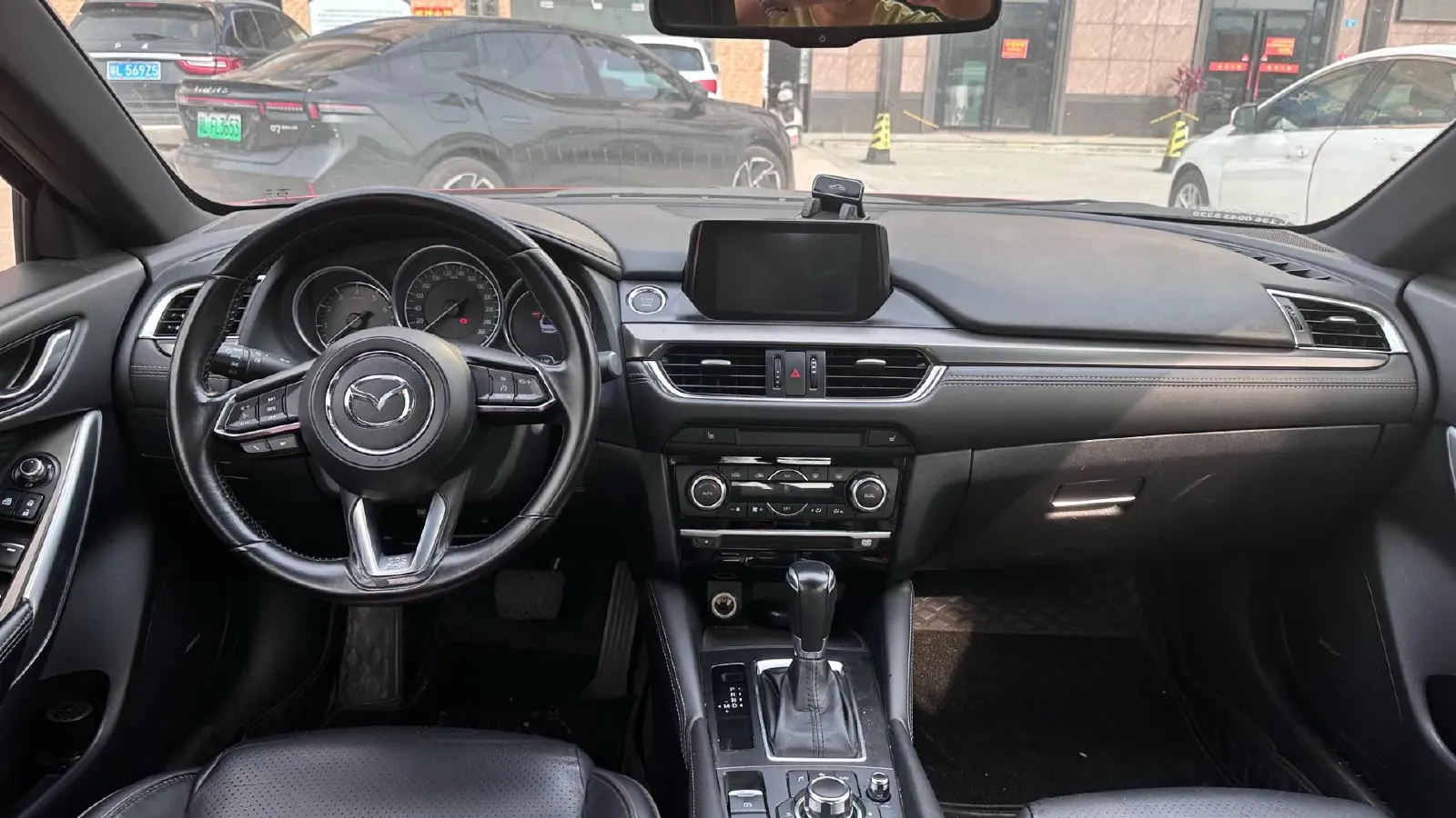 2018 Mazda Atenza 2.5L 192HP L4 6AT,autocango,china used car exporter,china ev exporter,chinese used car exporter,chinese used ev exporter
