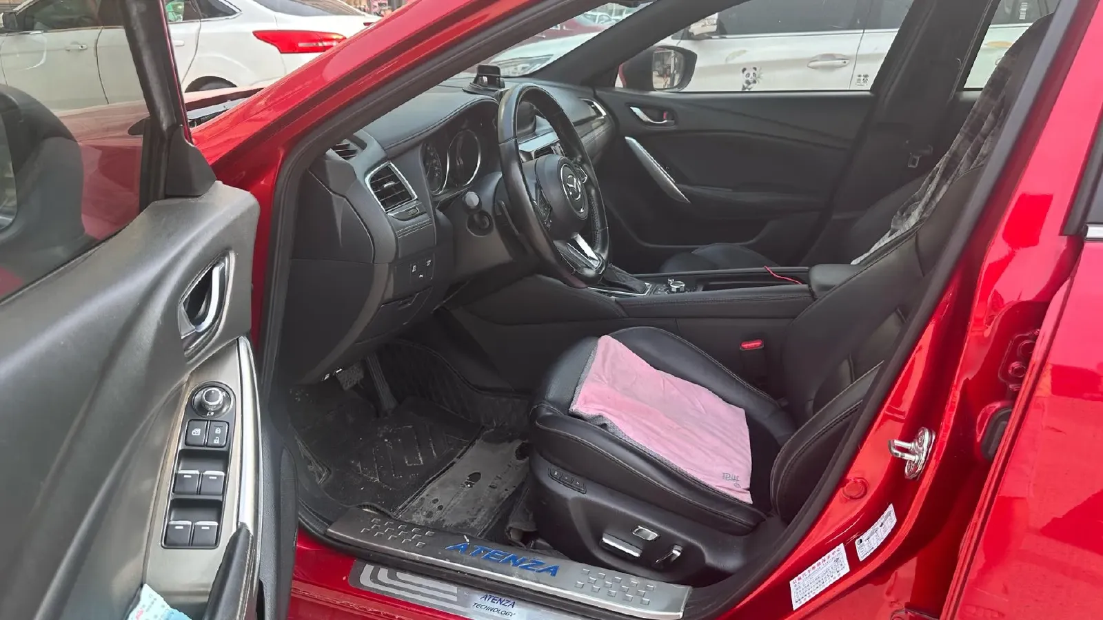 2018 Mazda Atenza 2.5L 192HP L4 6AT,autocango,china used car exporter,china ev exporter,chinese used car exporter,chinese used ev exporter