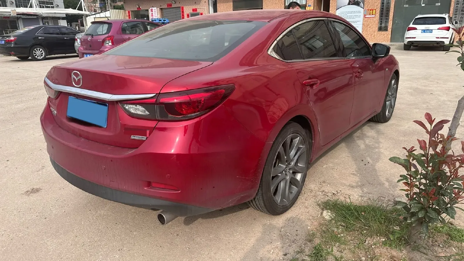 2018 Mazda Atenza 2.5L 192HP L4 6AT,autocango,china used car exporter,china ev exporter,chinese used car exporter,chinese used ev exporter