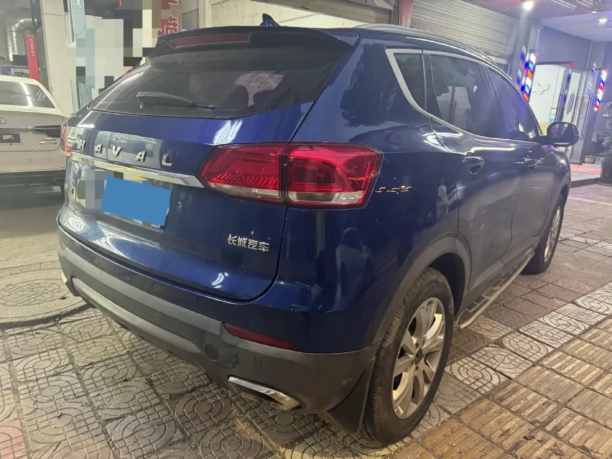 2018 Haval H4 1.5T 169HP L4 7DCT,autocango,china used car exporter,china ev exporter,chinese used car exporter,chinese used ev exporter