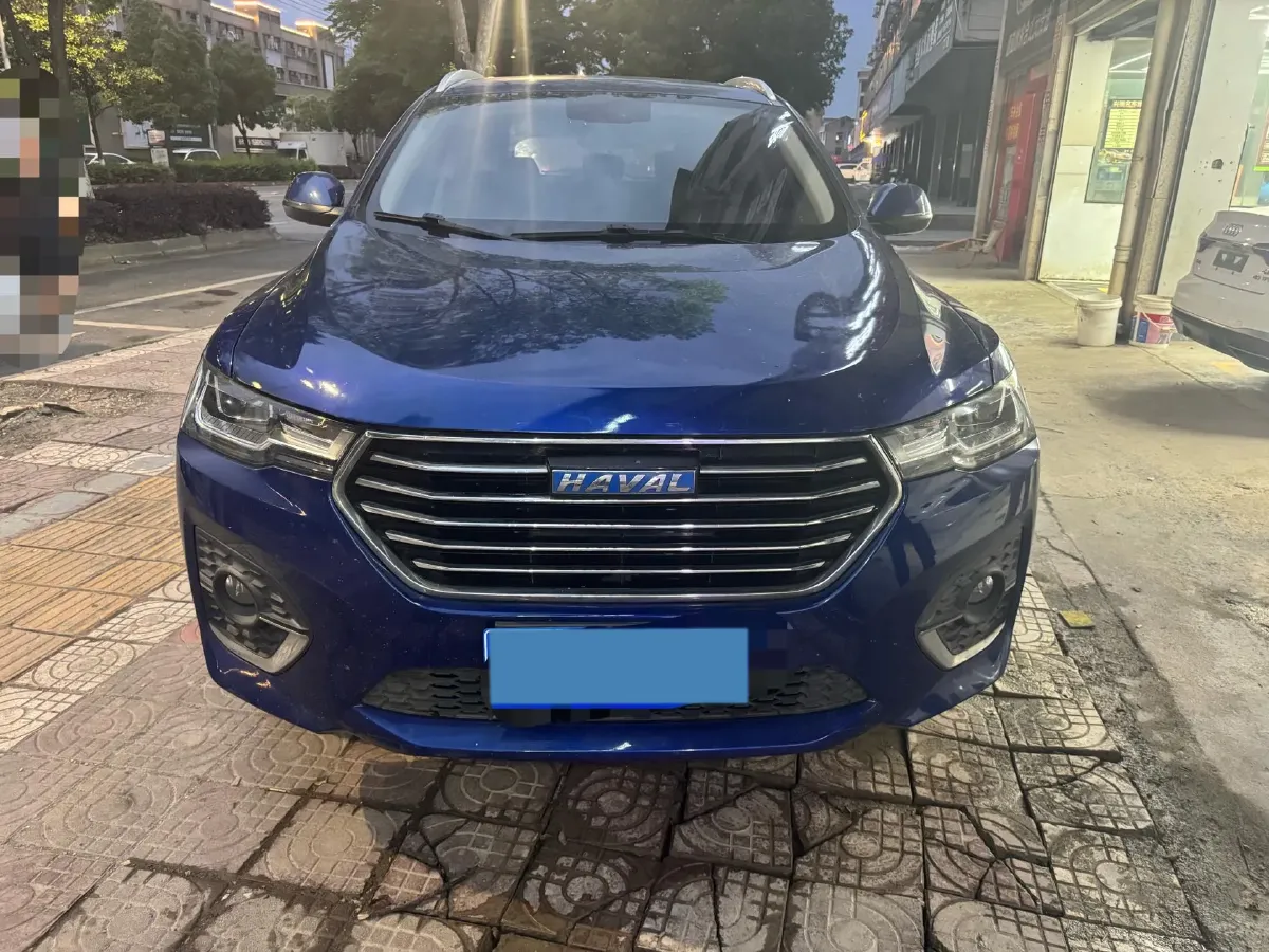 2018 Haval H4 1.5T 169HP L4 7DCT,autocango,china used car exporter,china ev exporter,chinese used car exporter,chinese used ev exporter