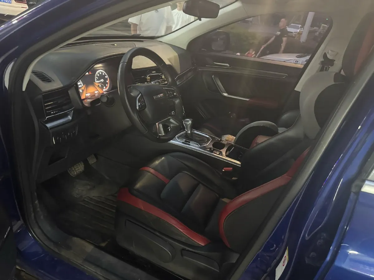 2018 Haval H4 1.5T 169HP L4 7DCT,autocango,china used car exporter,china ev exporter,chinese used car exporter,chinese used ev exporter