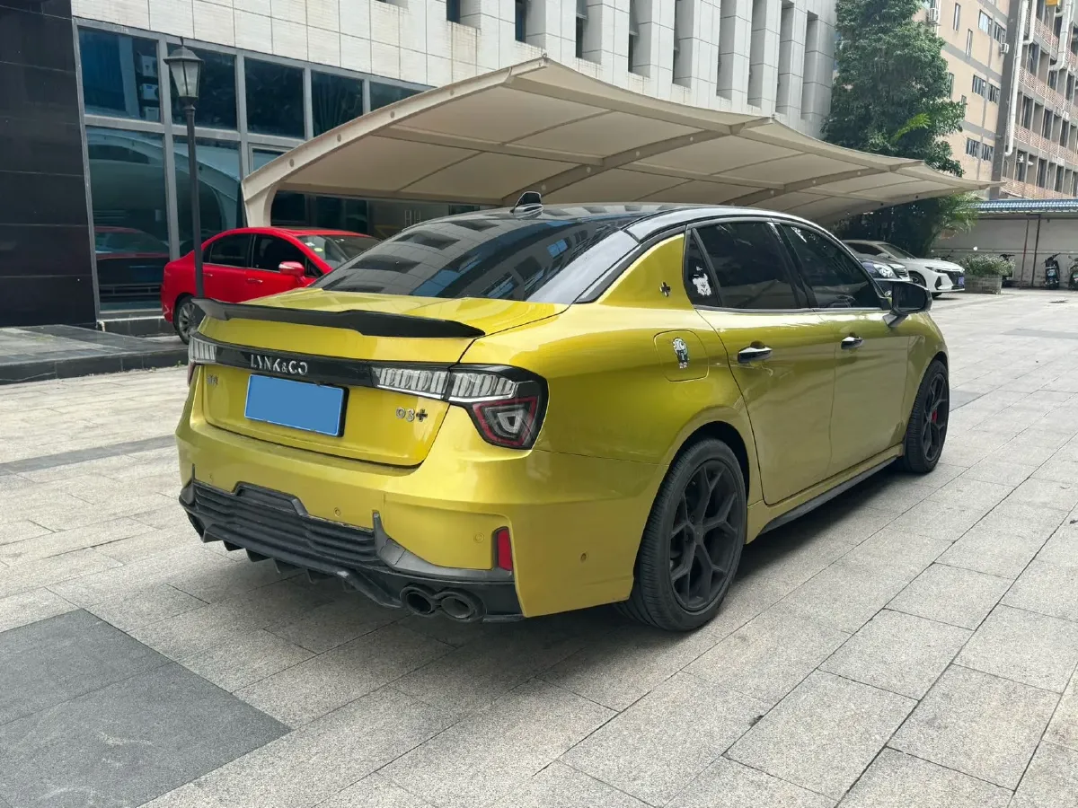2020 LYNK&CO 03 2.0T 254HP L4 8AT,autocango,china used car exporter,china ev exporter,chinese used car exporter,chinese used ev exporter