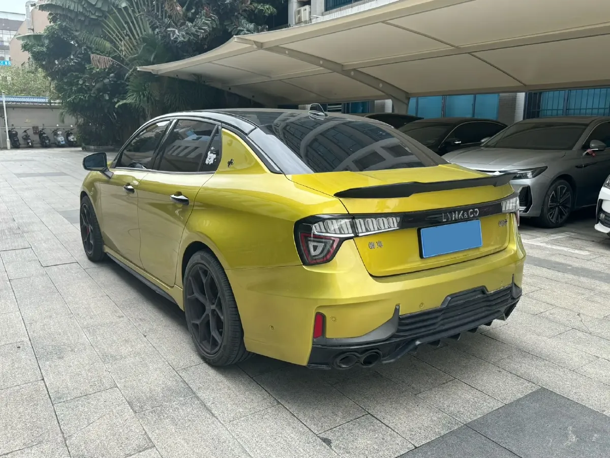 2020 LYNK&CO 03 2.0T 254HP L4 8AT,autocango,china used car exporter,china ev exporter,chinese used car exporter,chinese used ev exporter