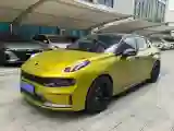 2020 LYNK&CO 03 2.0T 254HP L4 8AT