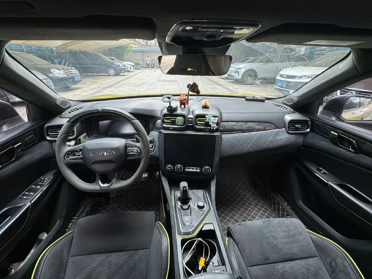 2020 LYNK&CO 03 2.0T 254HP L4 8AT,autocango,china used car exporter,china ev exporter,chinese used car exporter,chinese used ev exporter