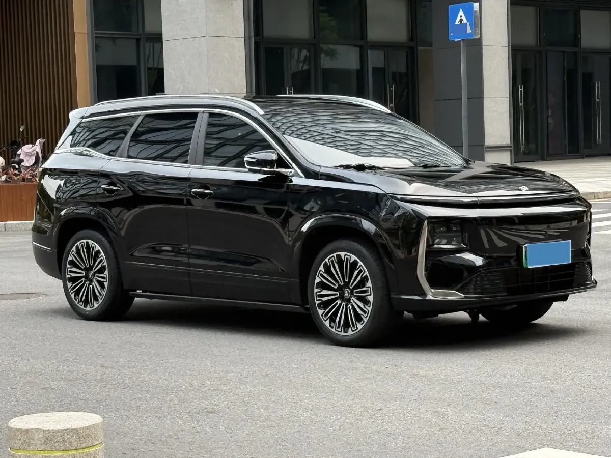 2025 Jetour ShanHai L9 1.5T 156HP L4 2DHT PHEV,autocango,china used car exporter,china ev exporter,chinese used car exporter,chinese used ev exporter