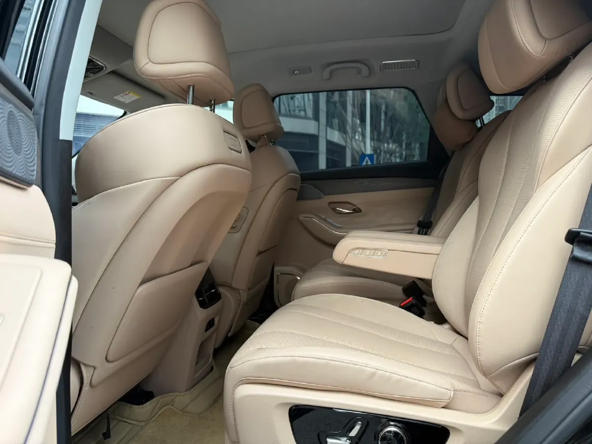 2025 Jetour ShanHai L9 1.5T 156HP L4 2DHT PHEV,autocango,china used car exporter,china ev exporter,chinese used car exporter,chinese used ev exporter