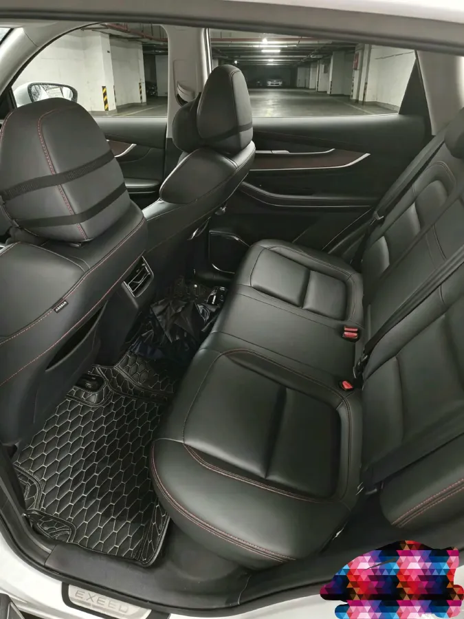 2020 Exceed LX 1.5T 156HP L4 CVT,autocango,china used car exporter,china ev exporter,chinese used car exporter,chinese used ev exporter