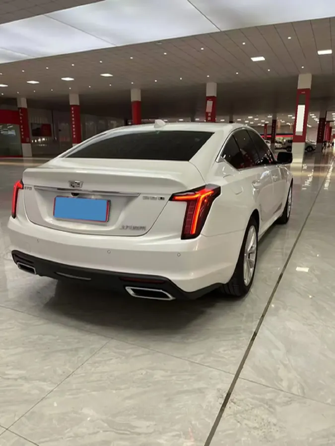 2023 Cadillac CT5 2.0T 237HP L4 10AT,autocango,china used car exporter,china ev exporter,chinese used car exporter,chinese used ev exporter