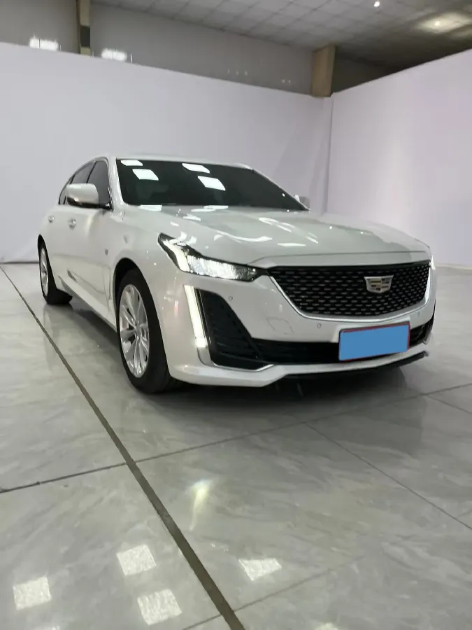 2023 Cadillac CT5 2.0T 237HP L4 10AT,autocango,china used car exporter,china ev exporter,chinese used car exporter,chinese used ev exporter