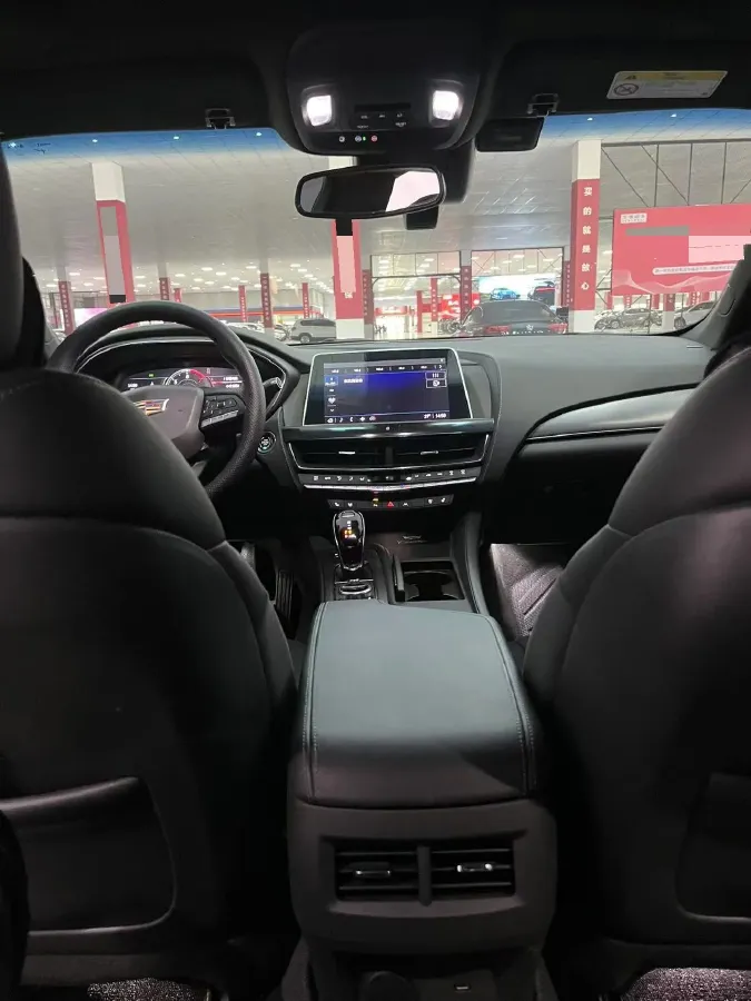 2023 Cadillac CT5 2.0T 237HP L4 10AT,autocango,china used car exporter,china ev exporter,chinese used car exporter,chinese used ev exporter