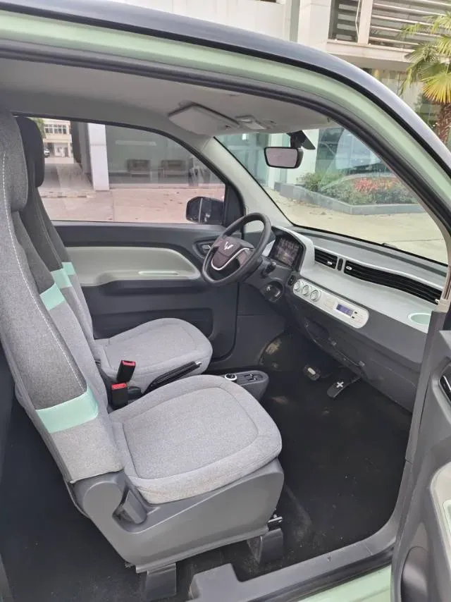 2021 WuLing HongGuang MINI EV BEV 13.9KWH,autocango,china used car exporter,china ev exporter,chinese used car exporter,chinese used ev exporter