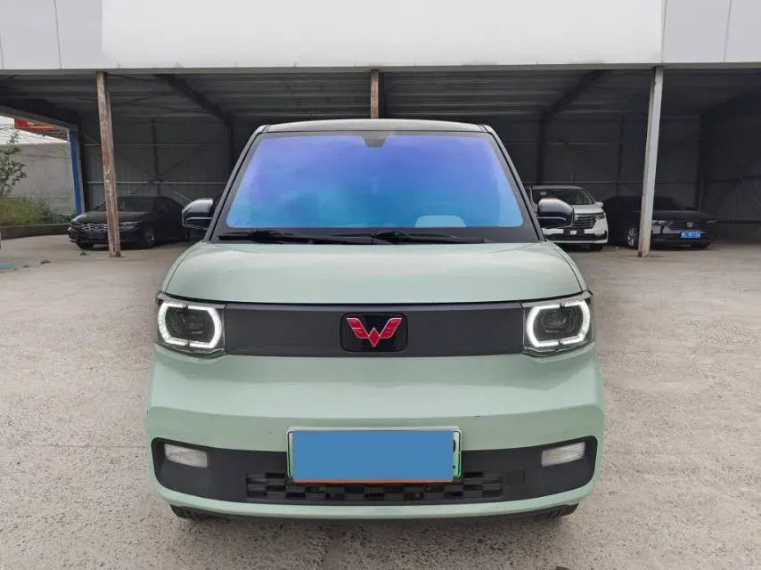 2021 WuLing HongGuang MINI EV BEV 13.9KWH,autocango,china used car exporter,china ev exporter,chinese used car exporter,chinese used ev exporter