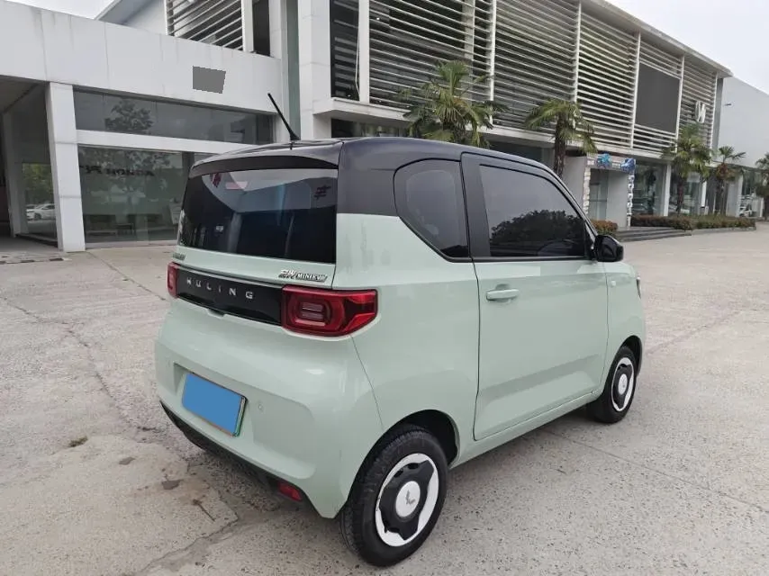 2021 WuLing HongGuang MINI EV BEV 13.9KWH,autocango,china used car exporter,china ev exporter,chinese used car exporter,chinese used ev exporter